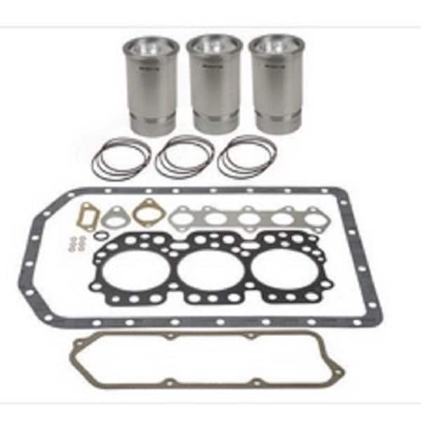 Aftermarket IK47653 New Inframe Overhaul Kit Fits John Deere 1040 1140 1350 1550 1630 1750 Plus ENP30-0073 - main